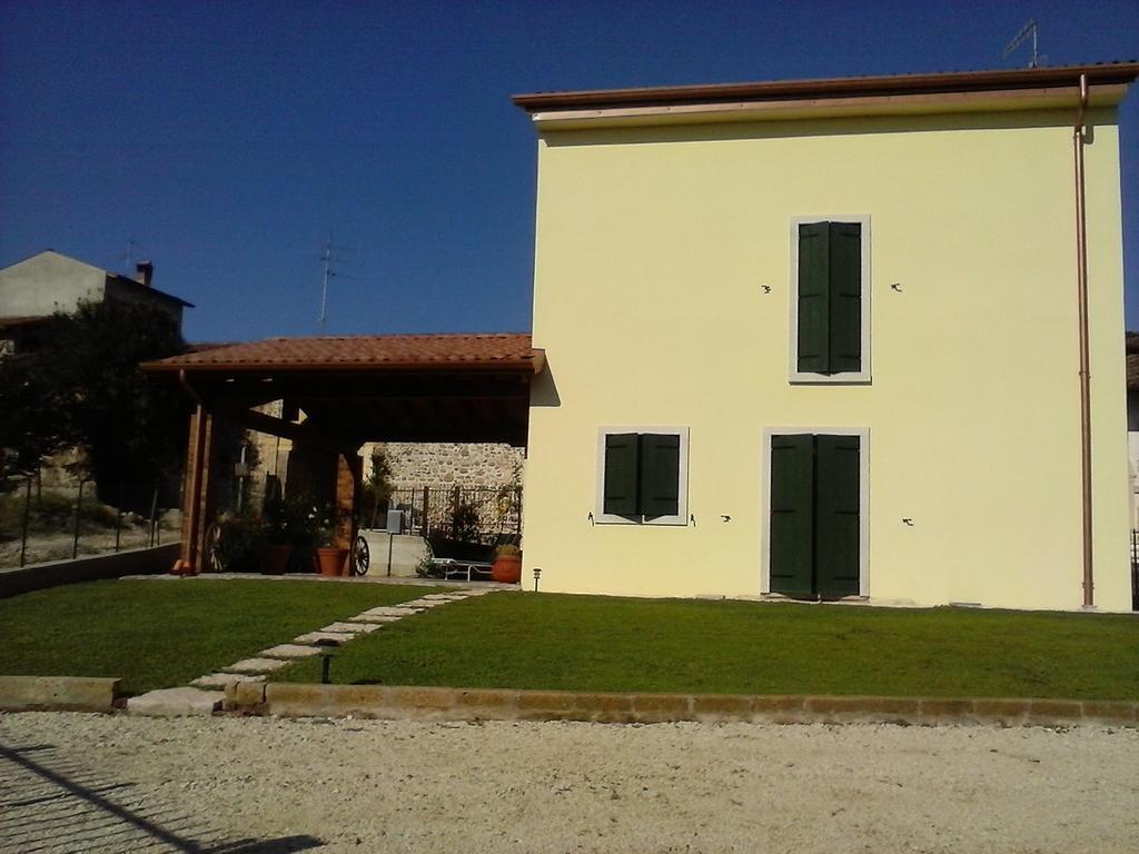B&B Gigetto Pescantina Exteriér fotografie
