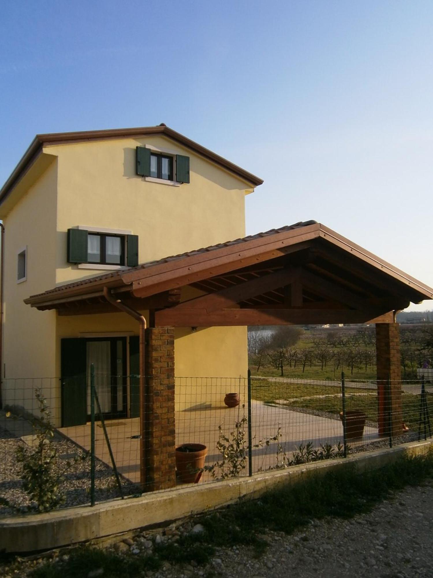 B&B Gigetto Pescantina Exteriér fotografie