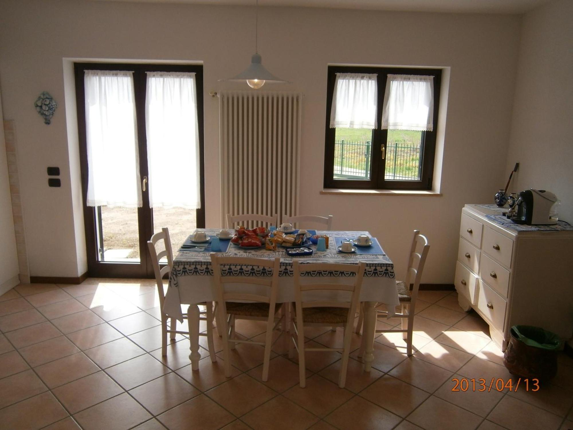 B&B Gigetto Pescantina Exteriér fotografie