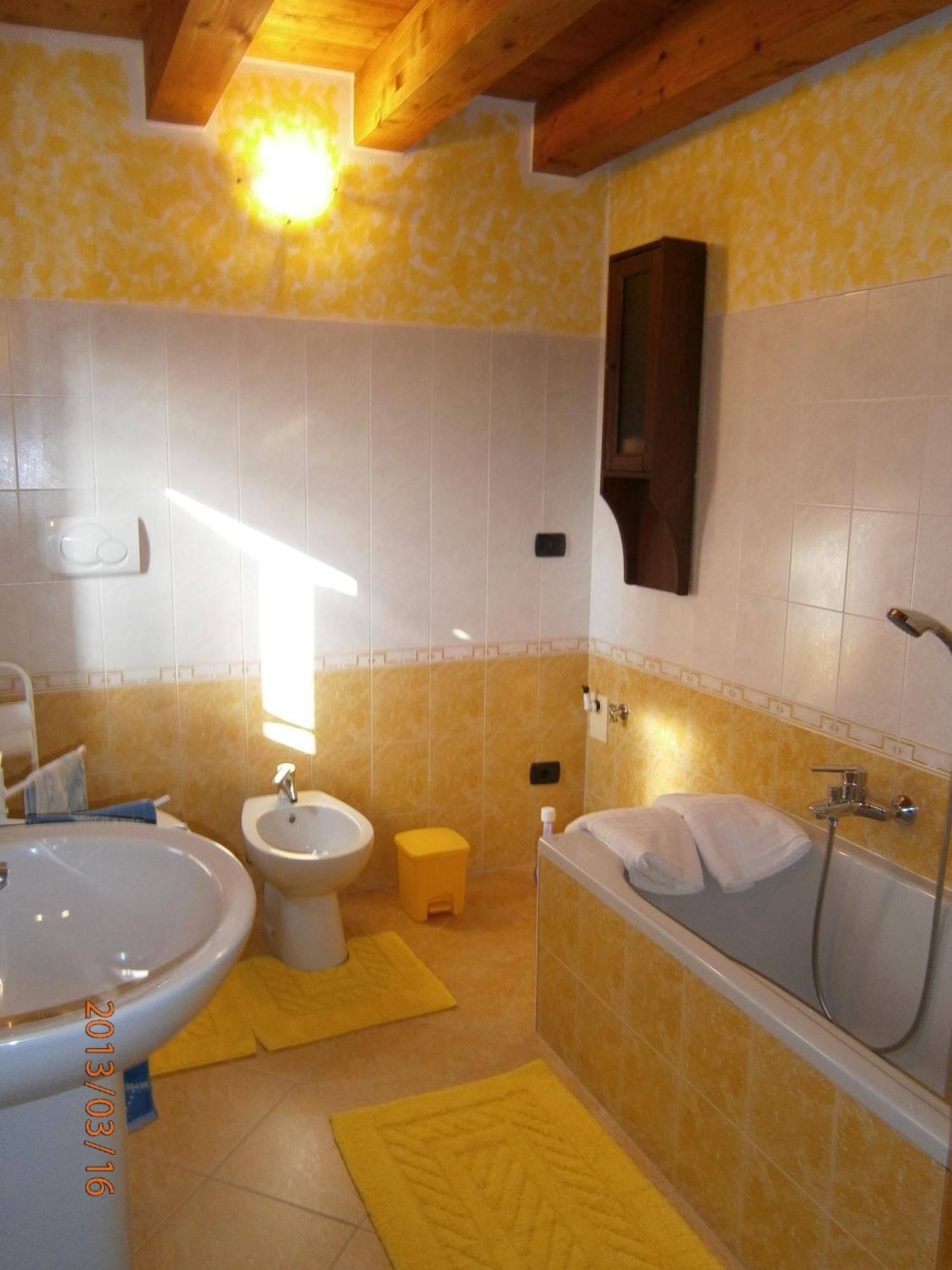 B&B Gigetto Pescantina Exteriér fotografie